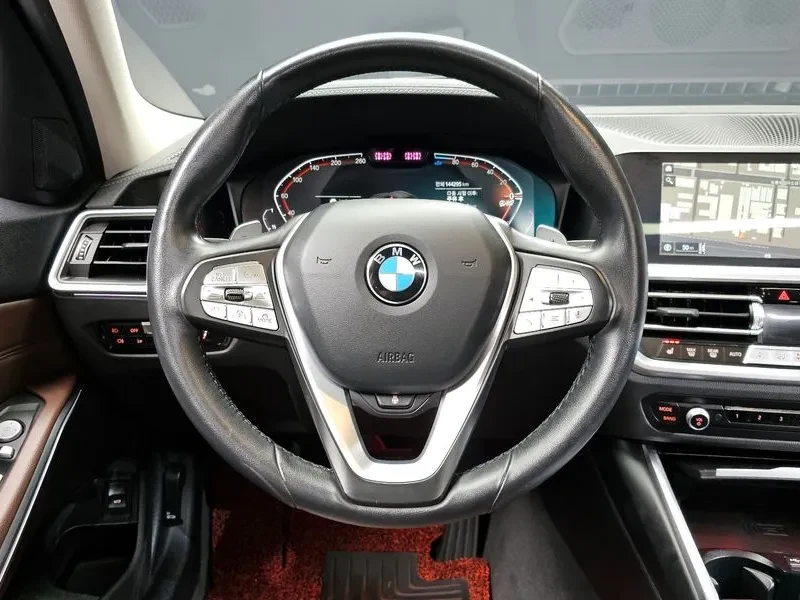 BMW 320 d Luxury | Mobile.bg � ����������� 13