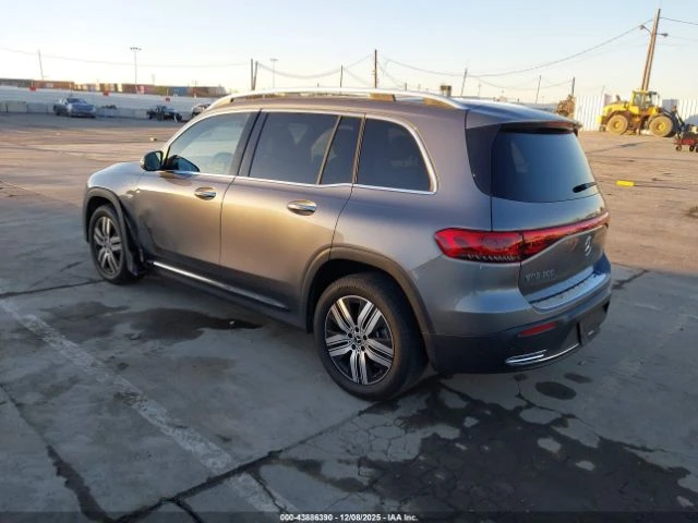 Mercedes-Benz EQB  - изображение 3