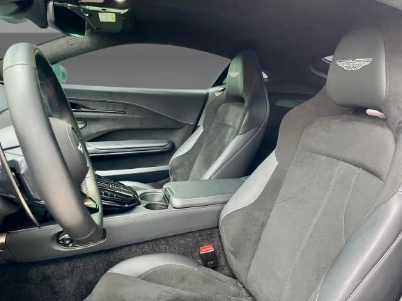 Aston Martin V8 Vantage = Black Pack = Гаранция - изображение 7