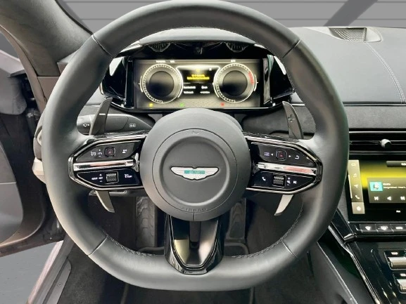 Aston Martin V8 Vantage = Black Pack = Гаранция - изображение 9