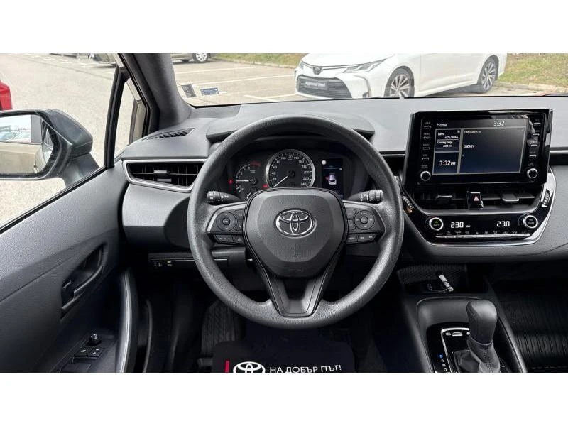 Toyota Corolla TS 1.8HSD COMFORT, снимка 9 - Автомобили и джипове - 53943614