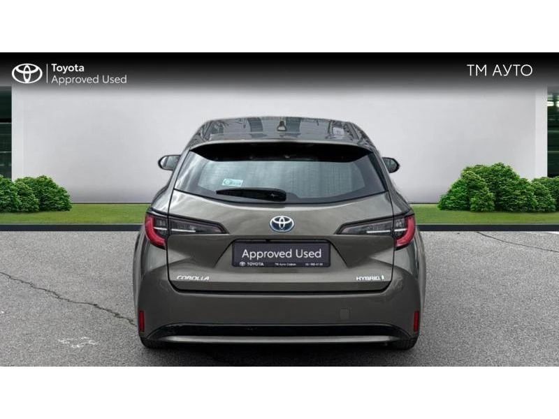 Toyota Corolla TS 1.8HSD COMFORT, снимка 4 - Автомобили и джипове - 53943614