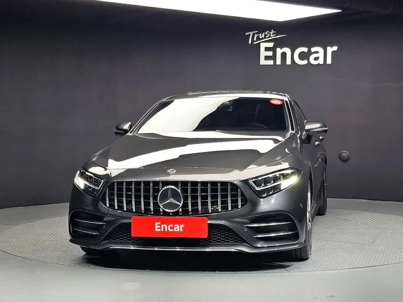 Mercedes-Benz CLS 400, снимка 3 - Автомобили и джипове - 54288699