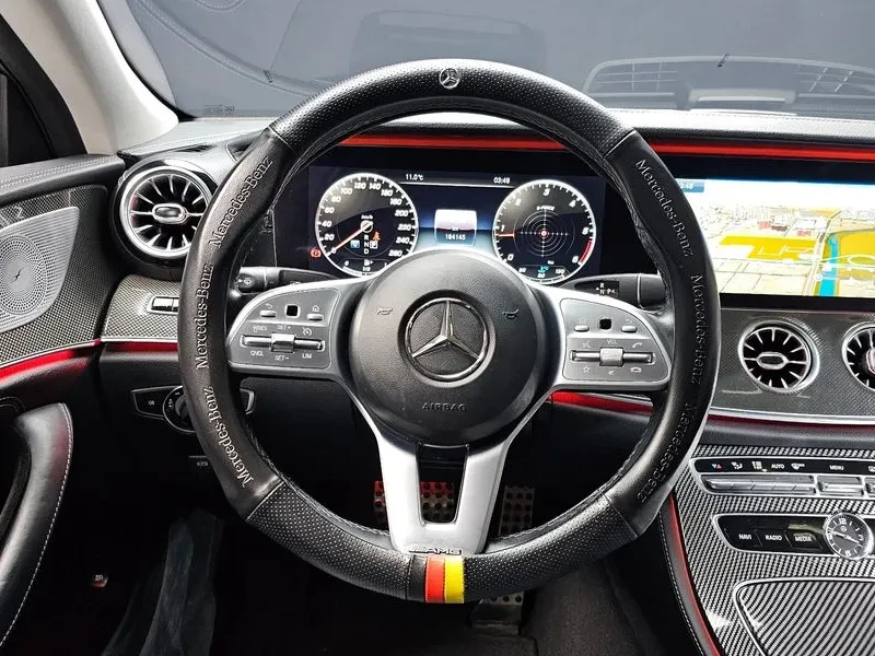 Mercedes-Benz CLS 400, снимка 13 - Автомобили и джипове - 54288699