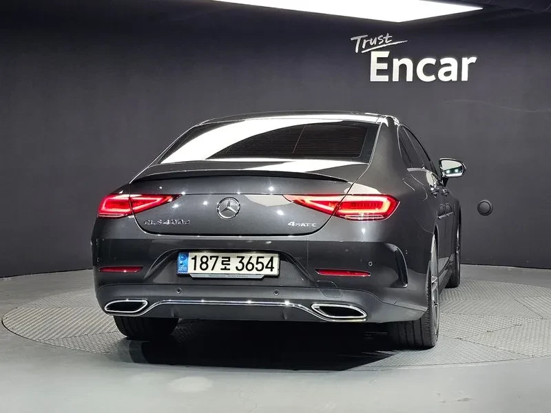 Mercedes-Benz CLS 400, снимка 4 - Автомобили и джипове - 54288699