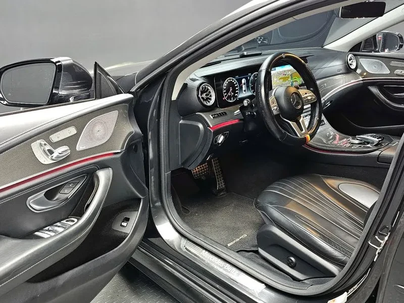 Mercedes-Benz CLS 400, снимка 11 - Автомобили и джипове - 54288699