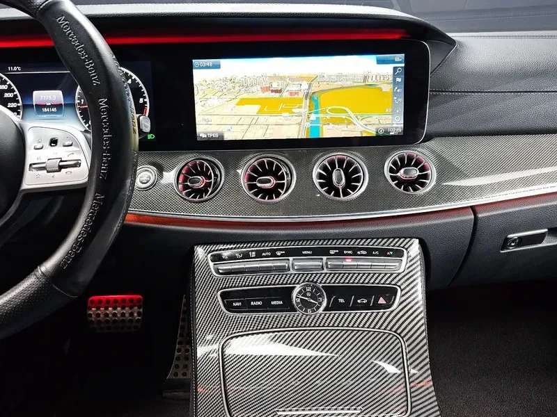 Mercedes-Benz CLS 400, снимка 14 - Автомобили и джипове - 54288699