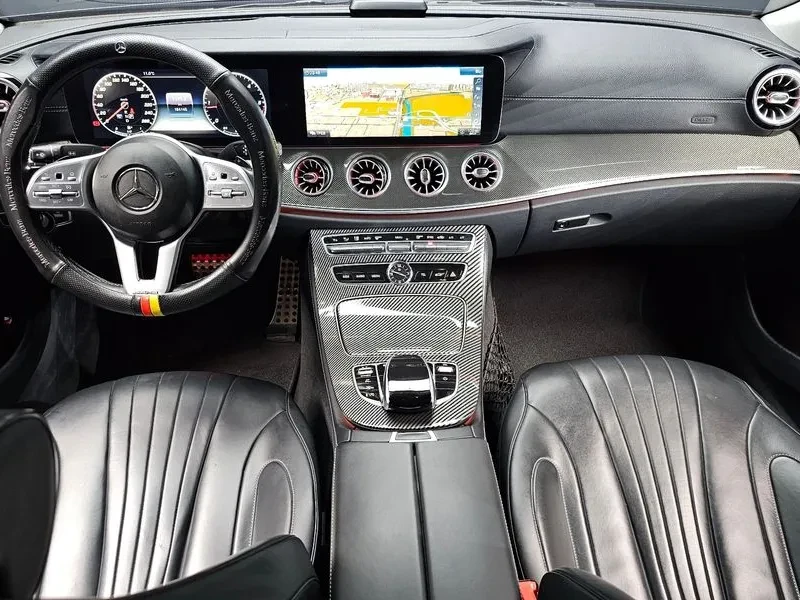 Mercedes-Benz CLS 400, снимка 7 - Автомобили и джипове - 54288699