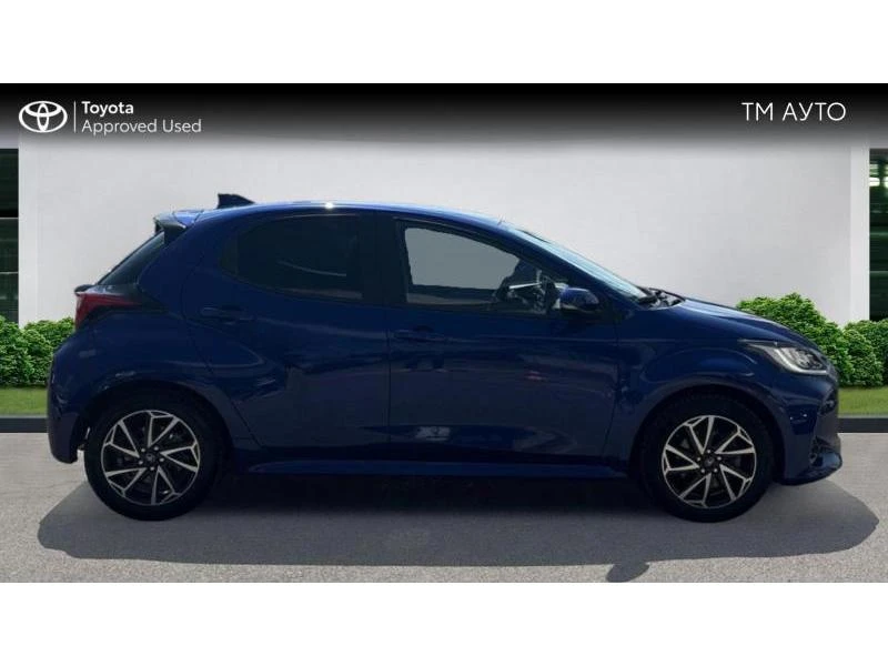 Toyota Yaris 1.5HSD TREND, снимка 17 - Автомобили и джипове - 55884774