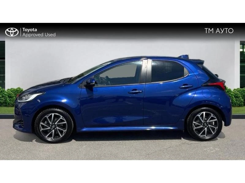 Toyota Yaris 1.5HSD TREND, снимка 3 - Автомобили и джипове - 55884774