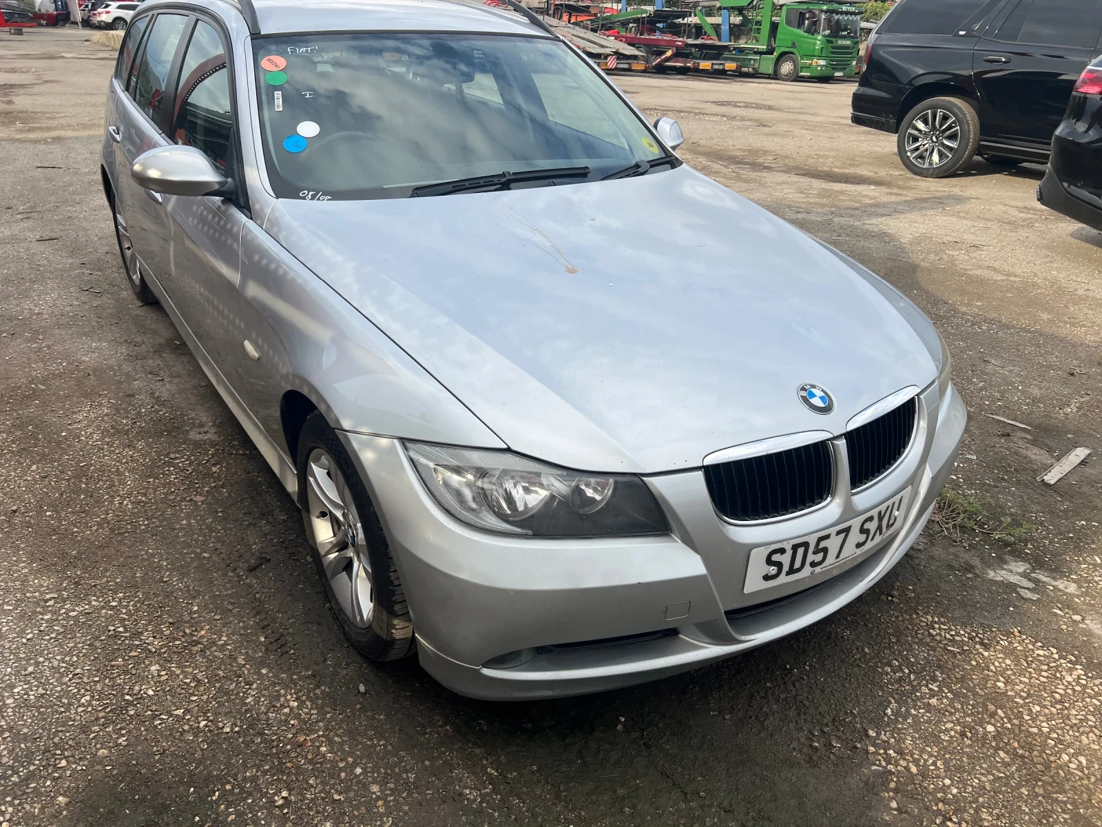 BMW 320, снимка 1