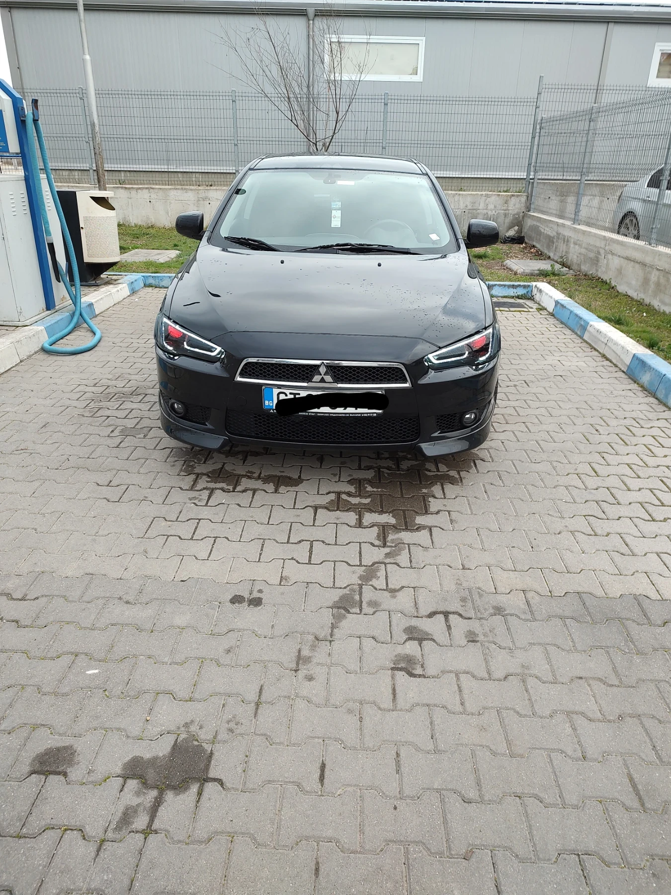 Mitsubishi Lancer 1.8 143 LPG, снимка 1