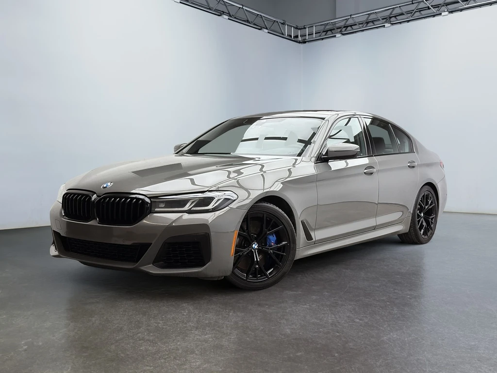 BMW 540 * 540i xDrive M Sport Pro Pack * CARFAX * ЦЕНА ДО , снимка 1