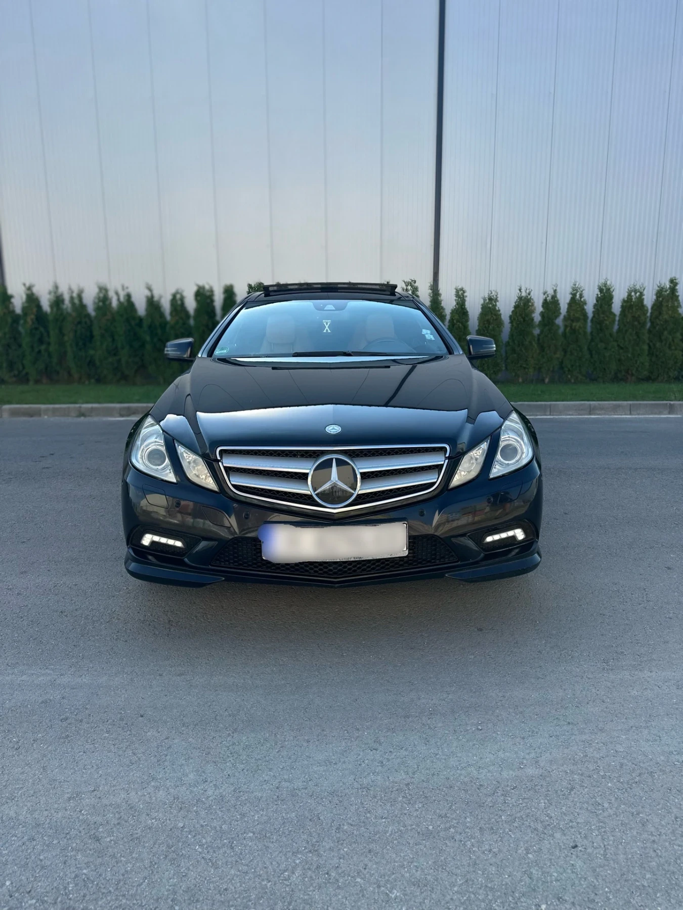 Mercedes-Benz E 350 CDI FULL AMG 265к.с. - изображение 2