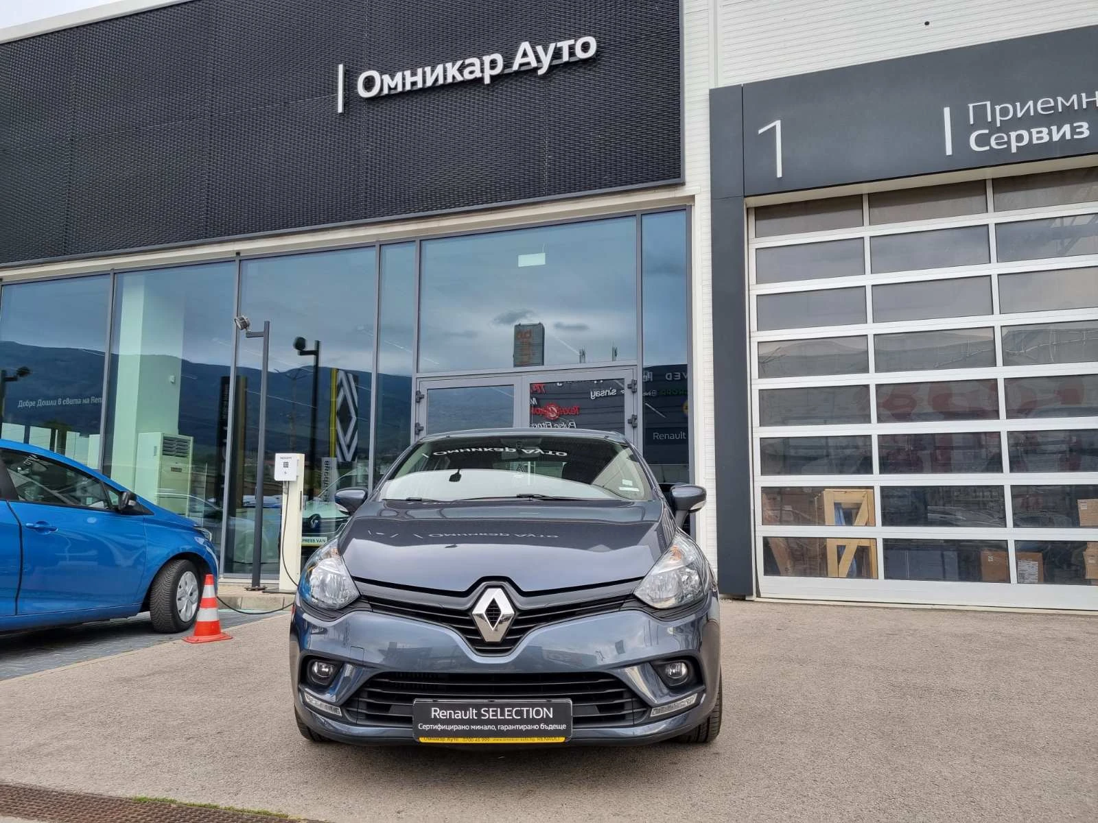 Renault Clio 0.9 Tce 90 к.с. бензин N1 (с хомологация) - изображение 3