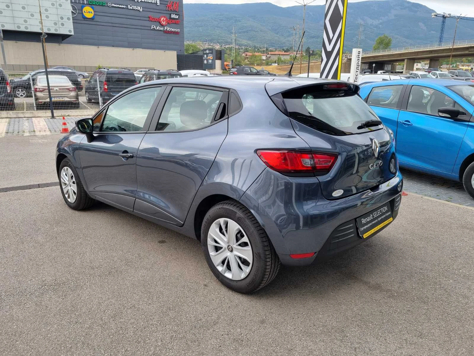 Renault Clio 0.9 Tce 90 к.с. бензин N1 (с хомологация) - изображение 4