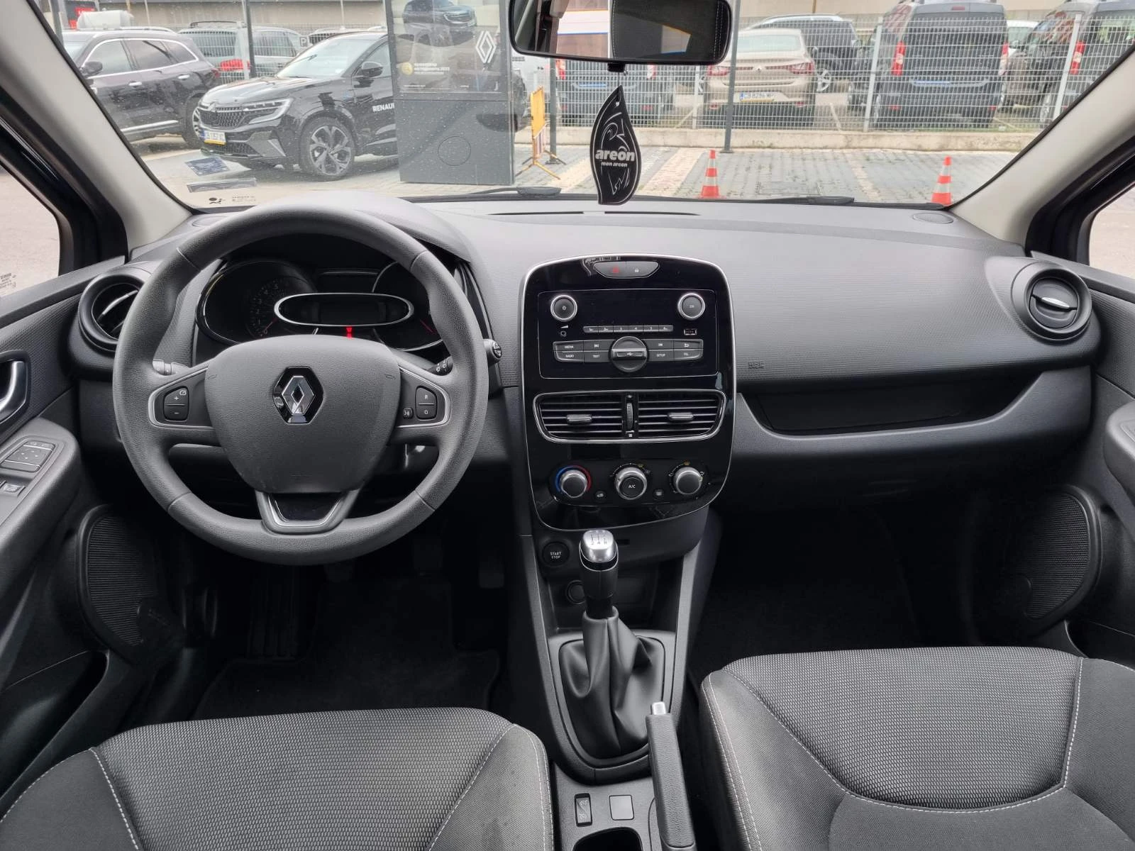 Renault Clio 0.9 Tce 90 к.с. бензин N1 (с хомологация) - изображение 7