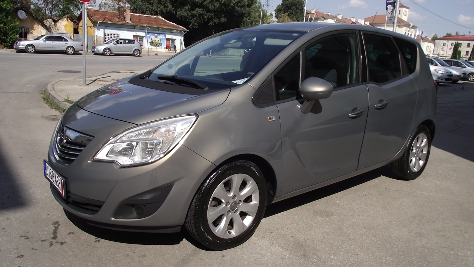 Opel Meriva 1.7.d.101.k.c.НОВА.6.speed. - изображение 7