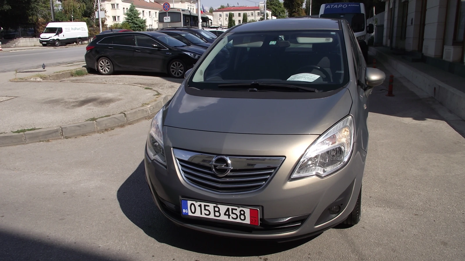 Opel Meriva 1.7.d.101.k.c.НОВА.6.speed. - изображение 8