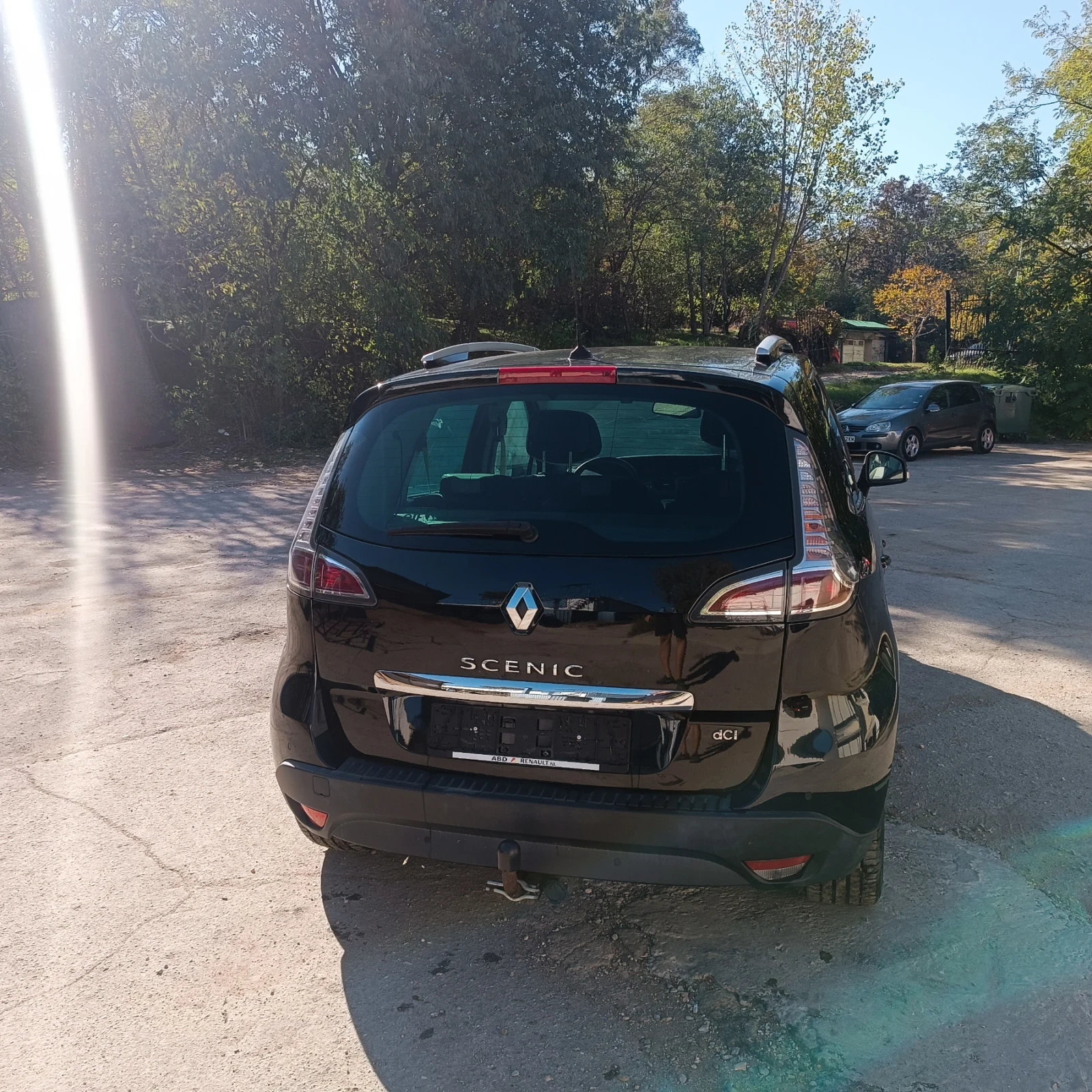 Renault Scenic Automatic, Bose - изображение 9