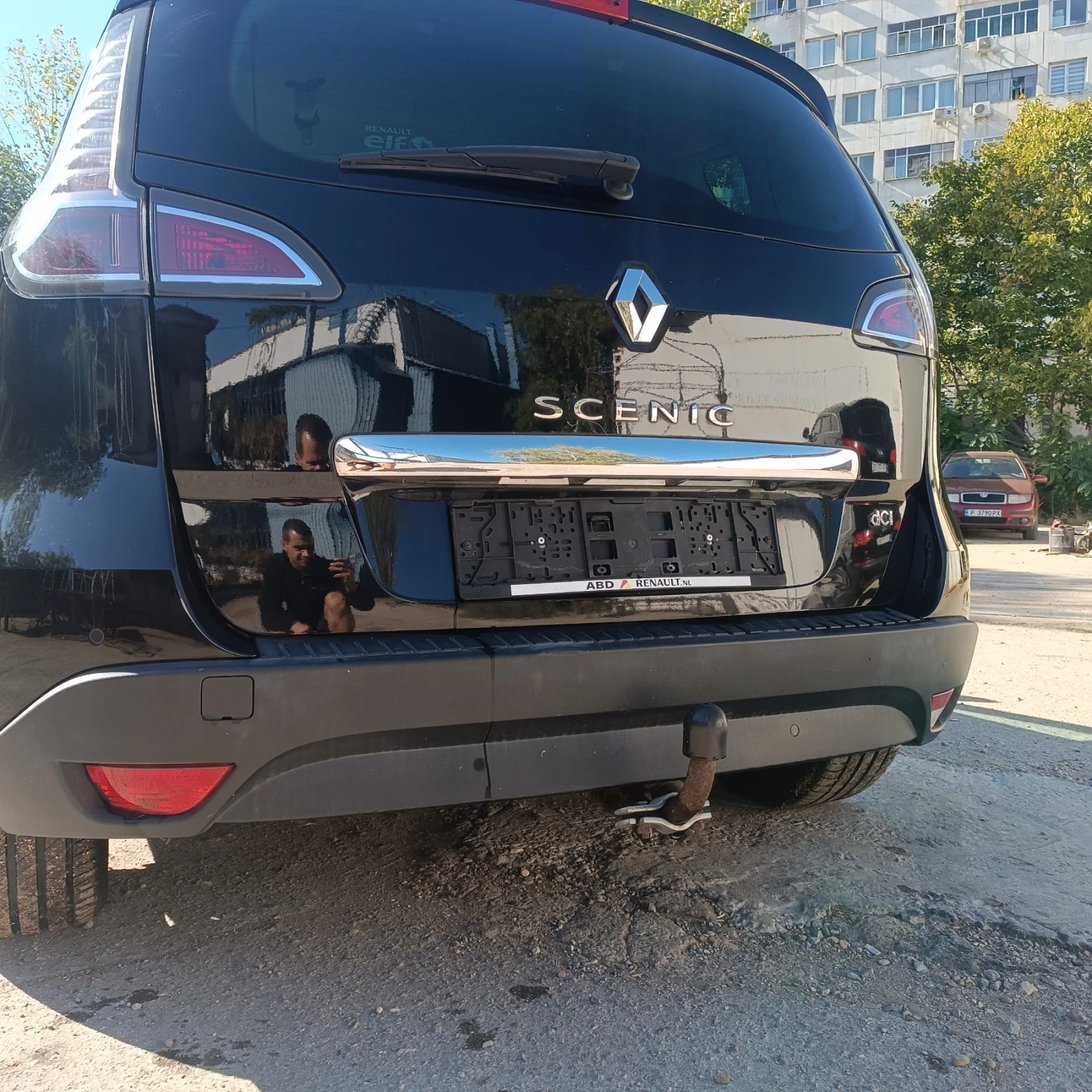 Renault Scenic Automatic, Bose - изображение 8