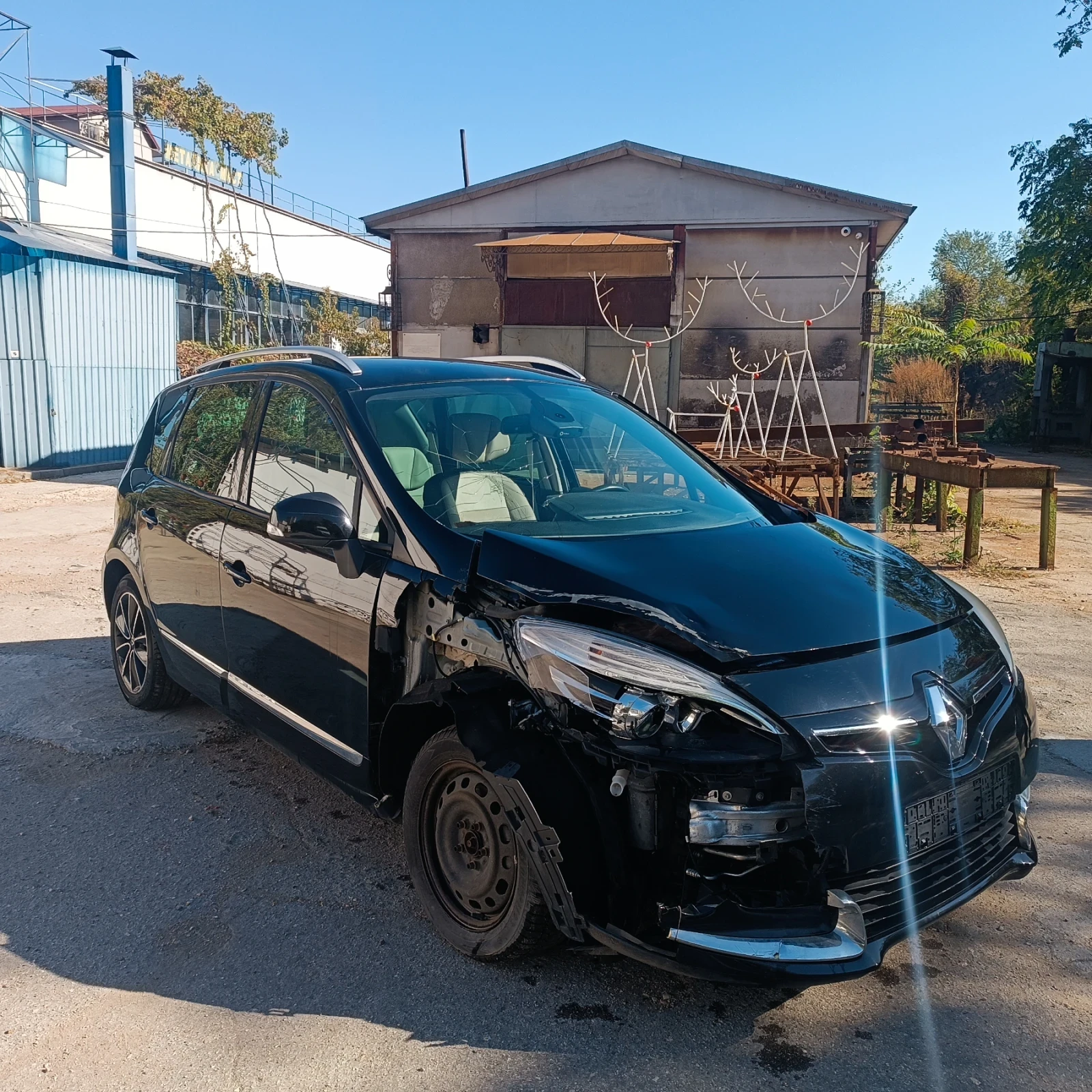 Renault Scenic Automatic, Bose - изображение 4