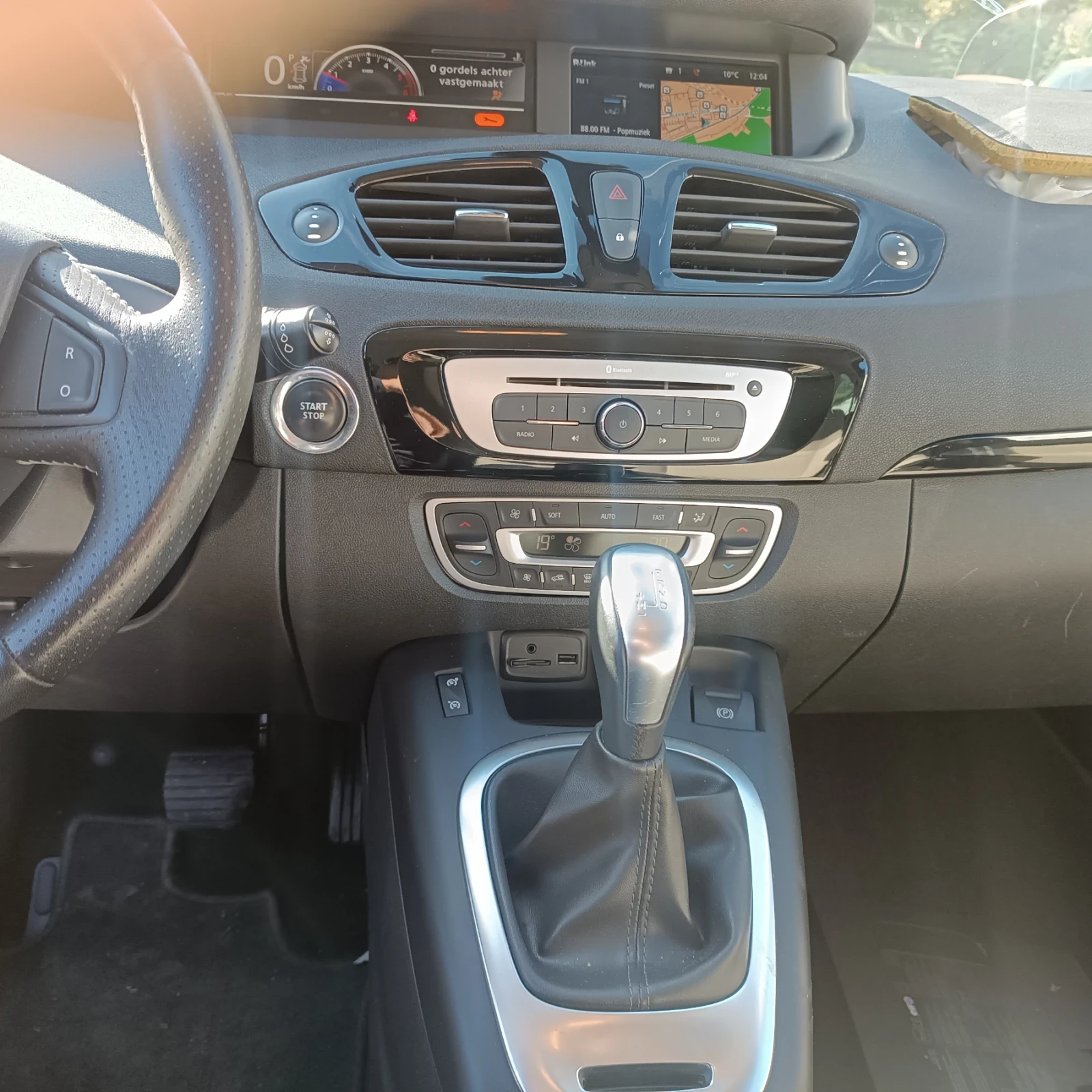 Renault Scenic Automatic, Bose - изображение 10