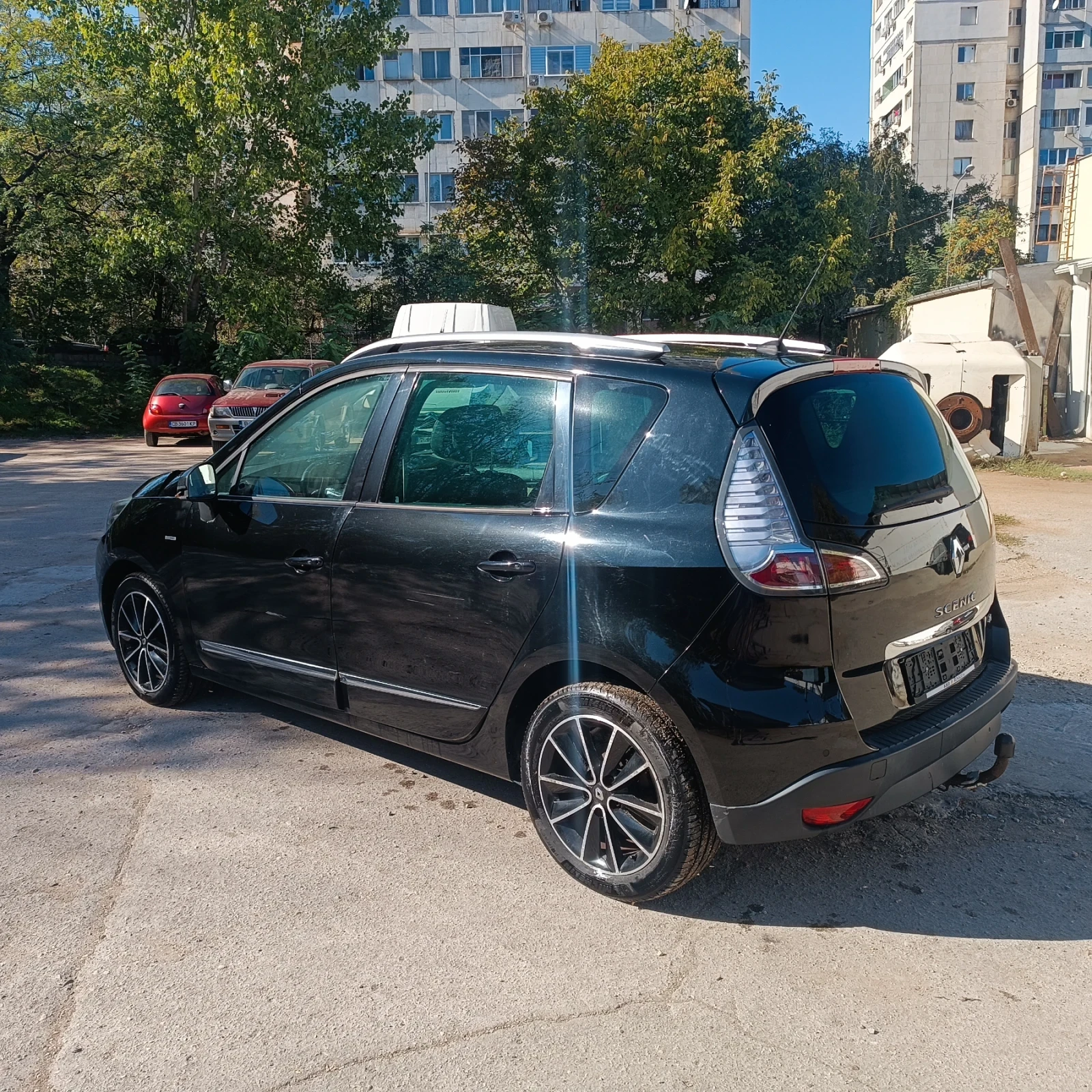 Renault Scenic Automatic, Bose - изображение 7