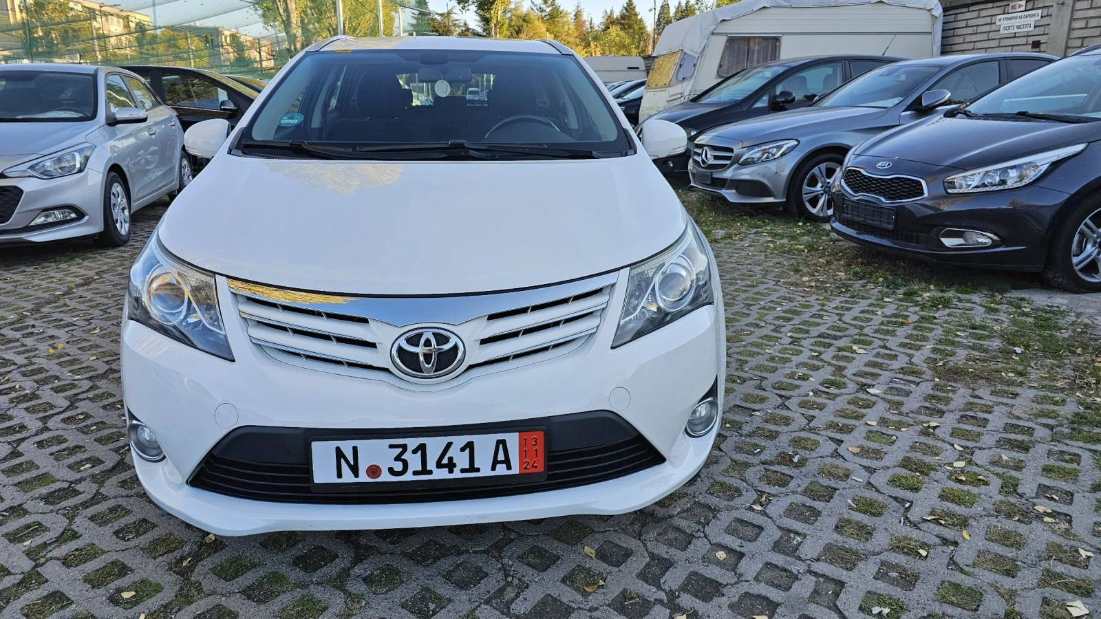 Toyota Avensis 1.6 Valvematik 132k.c. Камера  - изображение 3