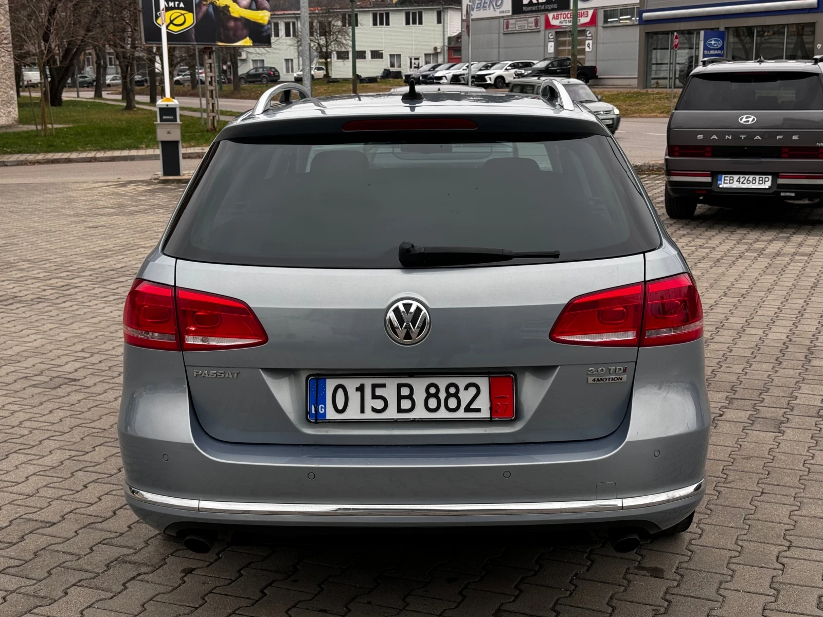 VW Passat  HighLine 4Motion DSG BlueMotion 170HP - изображение 5