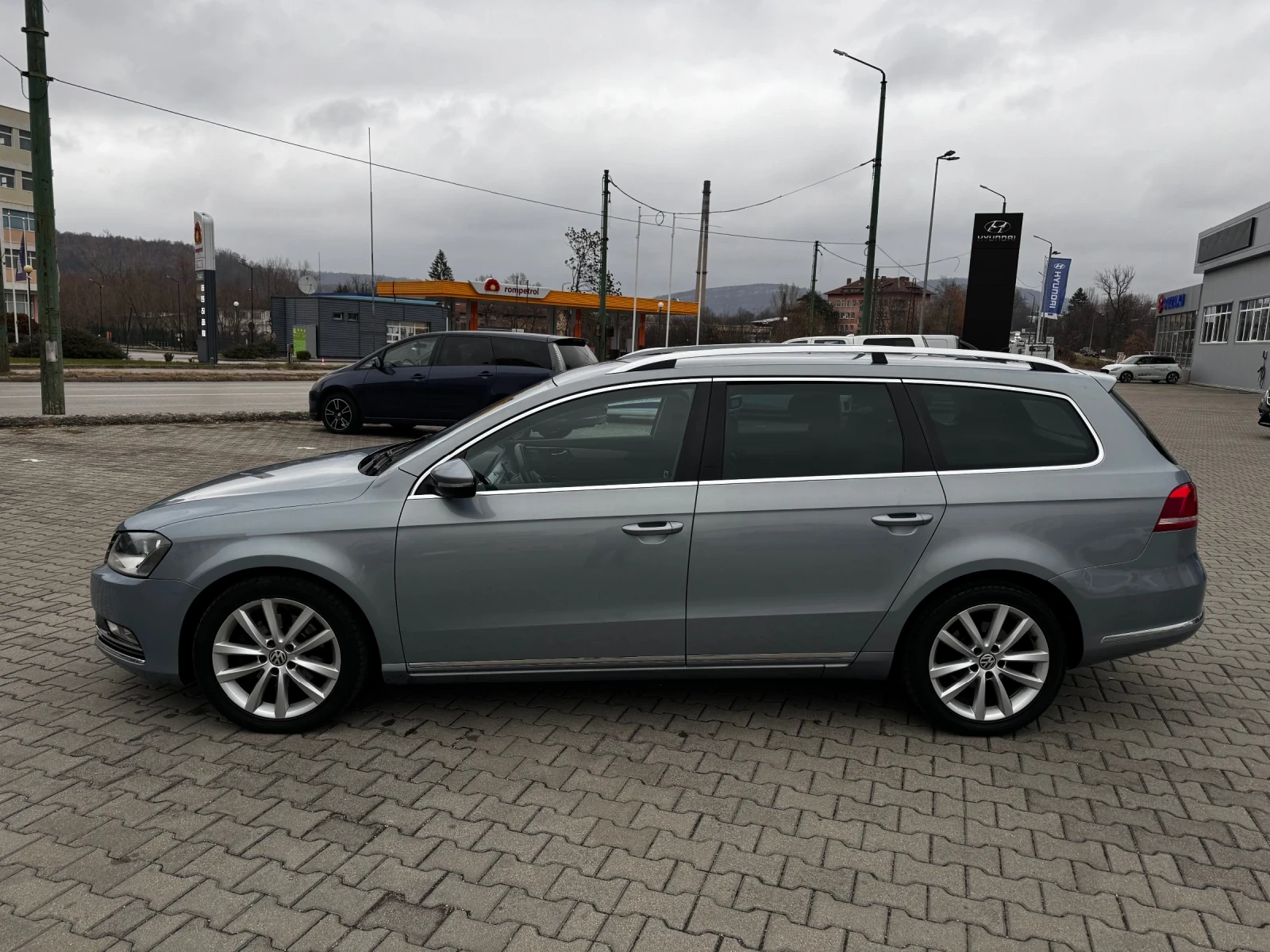 VW Passat  HighLine 4Motion DSG BlueMotion 170HP - изображение 7