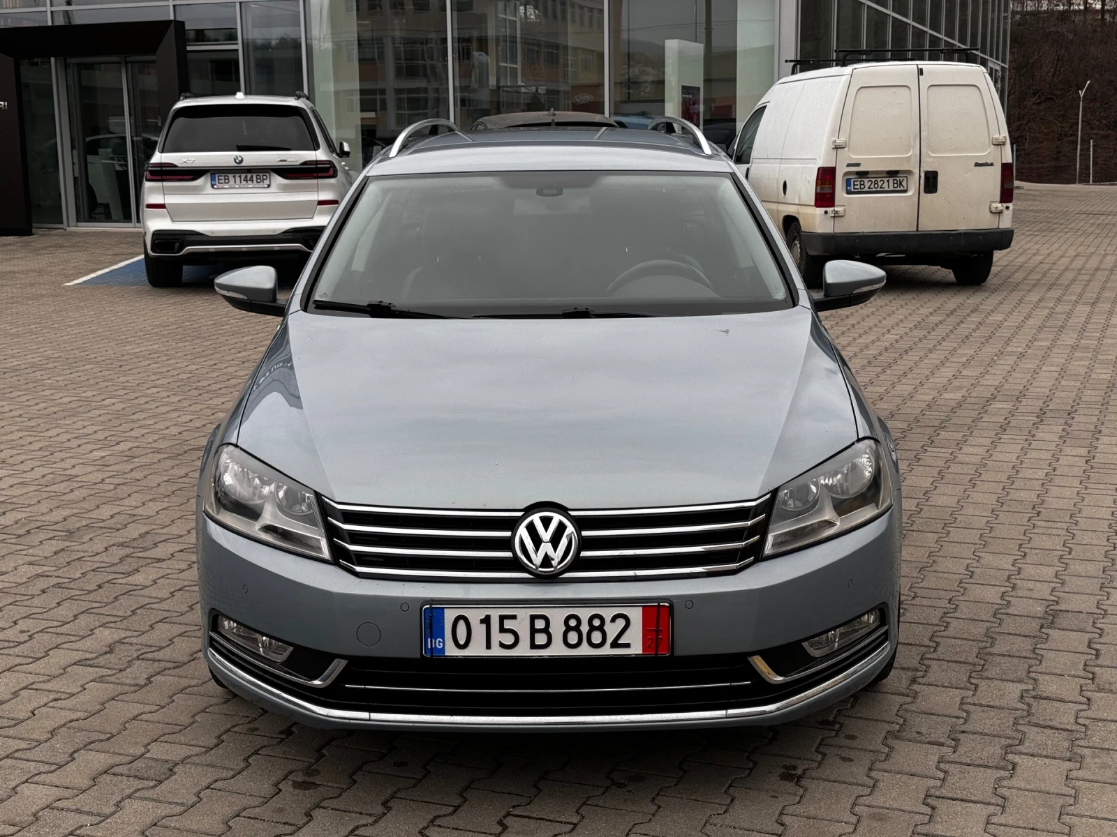 VW Passat  HighLine 4Motion DSG BlueMotion 170HP - изображение 9