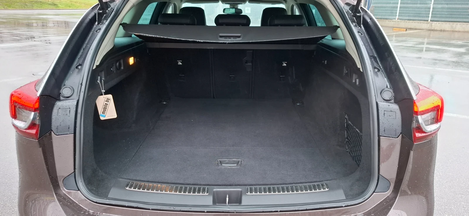 Opel Insignia 2.0 Turbo 4x4 260kc Autamtic Bose Distronic  | Mobile.bg   12