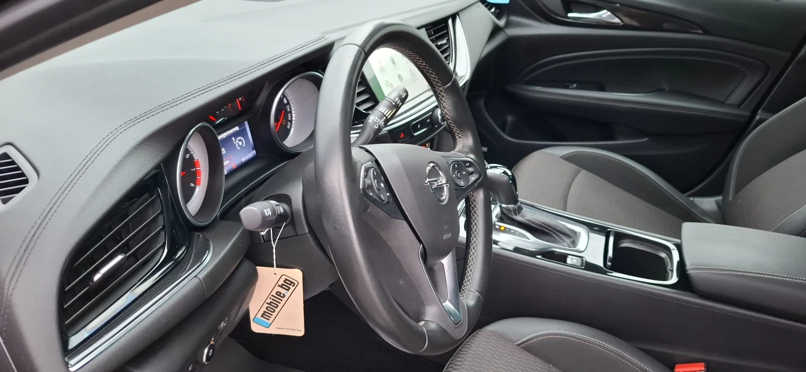 Opel Insignia 2.0 Turbo 4x4 260kc Autamtic Bose Distronic  | Mobile.bg   13