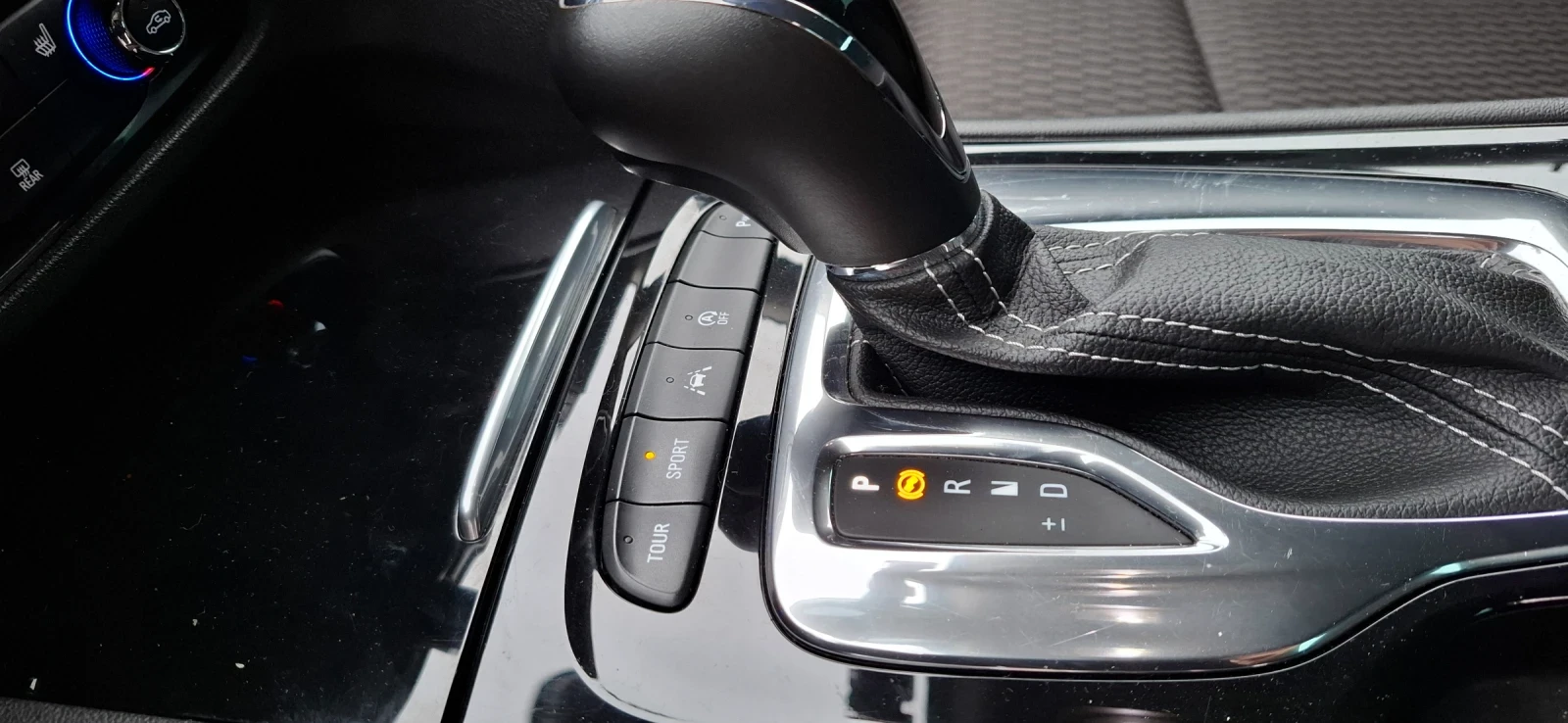 Opel Insignia 2.0 Turbo 4x4 260kc Autamtic Bose Distronic  | Mobile.bg   16