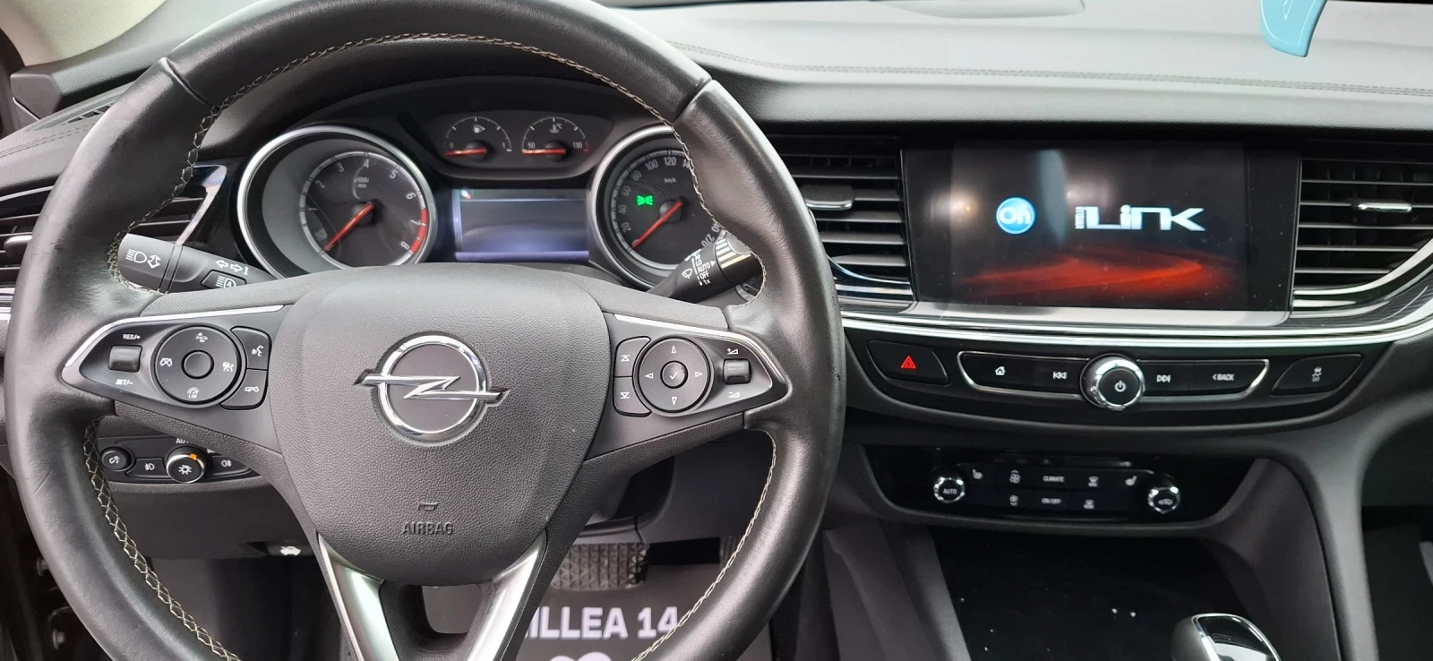 Opel Insignia 2.0 Turbo 4x4 260kc Autamtic Bose Distronic  | Mobile.bg   14