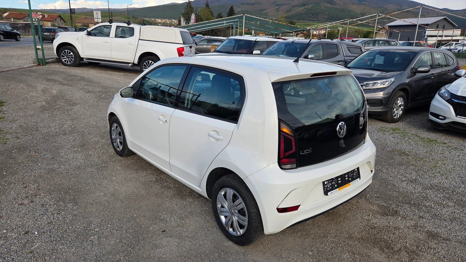 VW Up 1.0i EUR.6 - изображение 4
