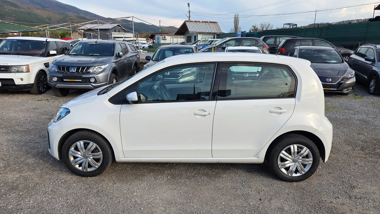 VW Up 1.0i EUR.6 - изображение 5