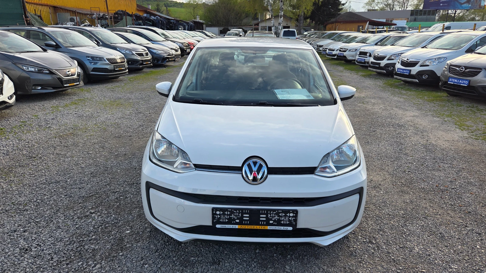 VW Up 1.0i EUR.6 - изображение 6