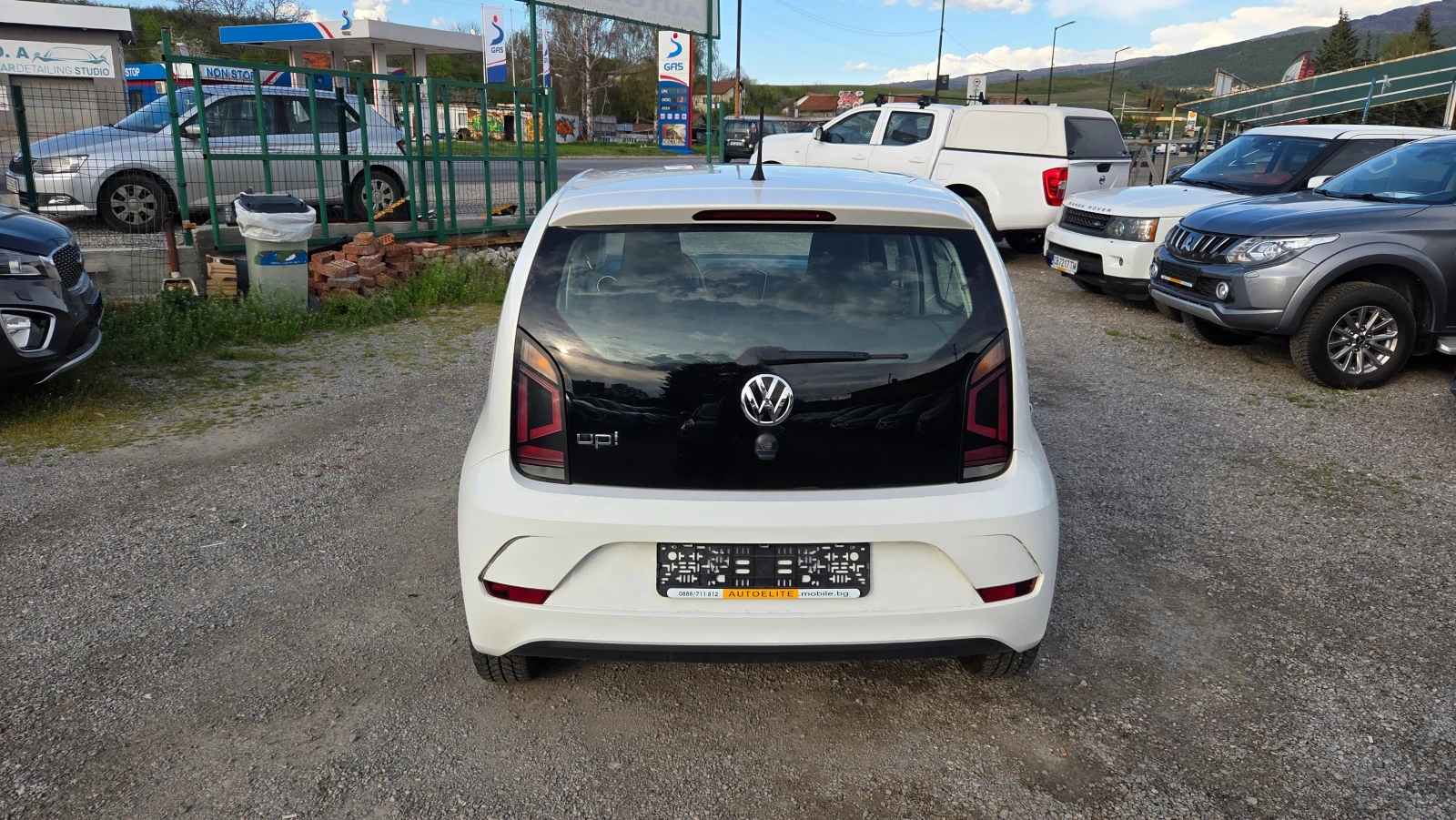VW Up 1.0i EUR.6 - изображение 8
