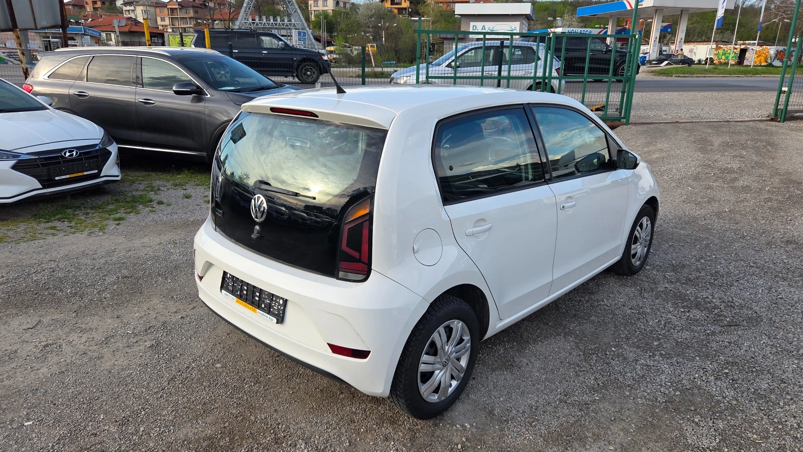 VW Up 1.0i EUR.6 - изображение 3
