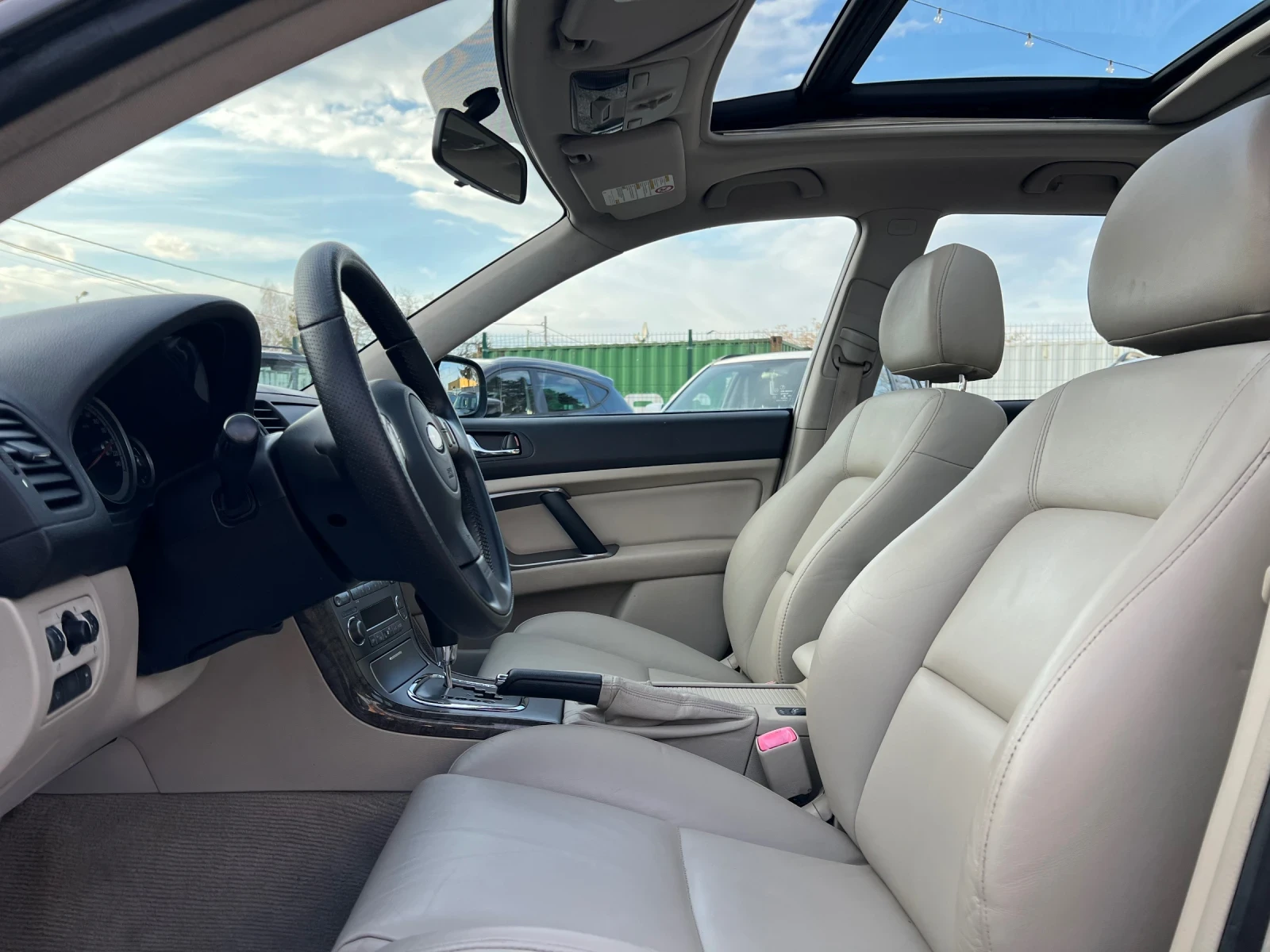 Subaru Outback 3.0* AWD* * * *  | Mobile.bg   15