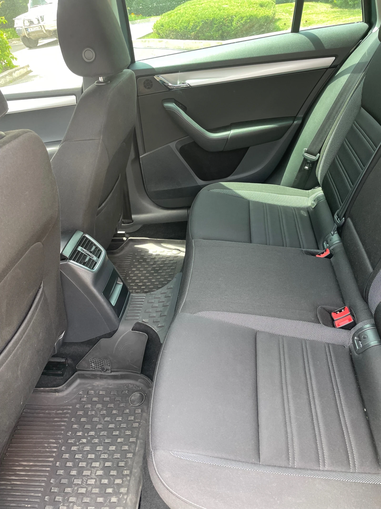 Skoda Octavia CNG - G-TEC - изображение 7