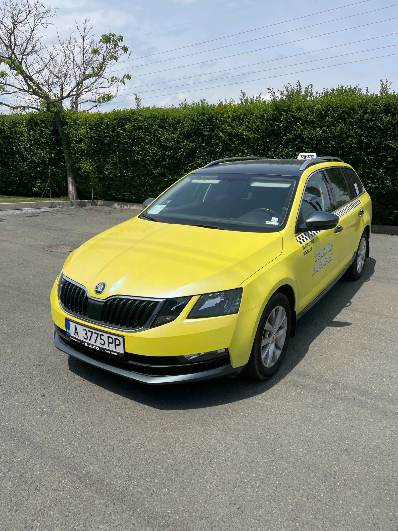 Skoda Octavia CNG - G-TEC - изображение 2