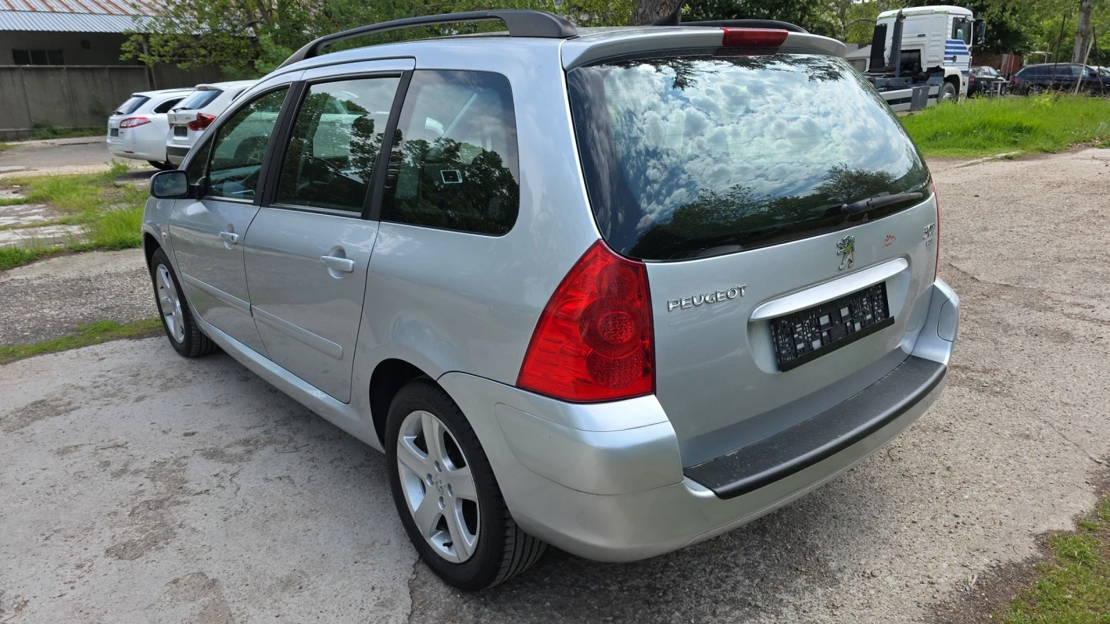 Peugeot 307 1.6HDI 90k.c. - изображение 4