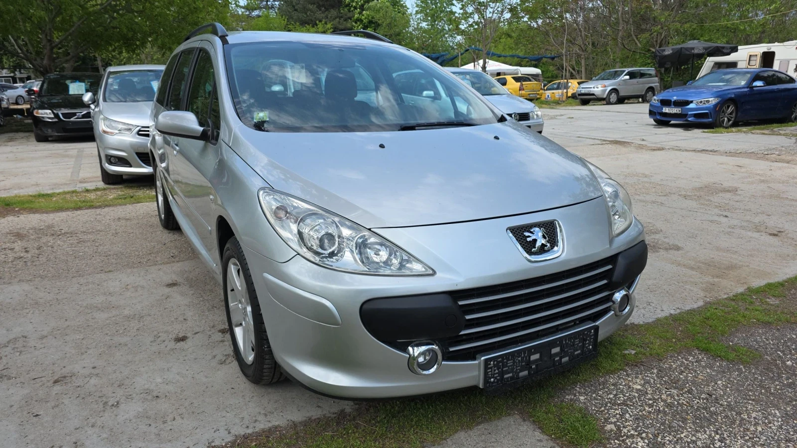 Peugeot 307 1.6HDI 90k.c. - изображение 3