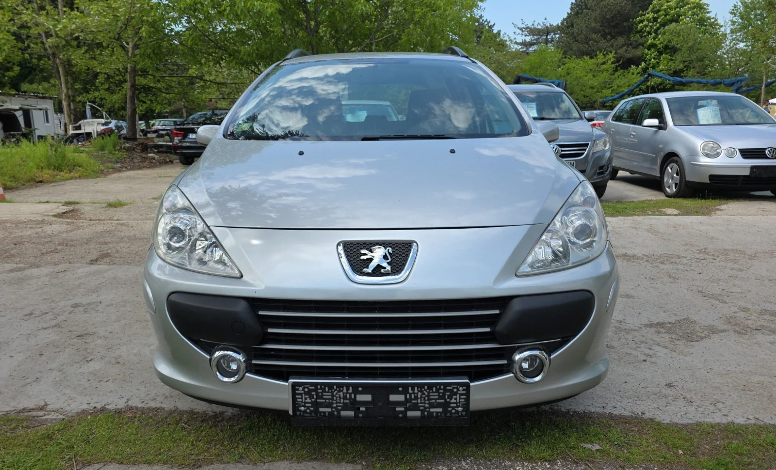 Peugeot 307 1.6HDI 90k.c. | Mobile.bg — изображение 1