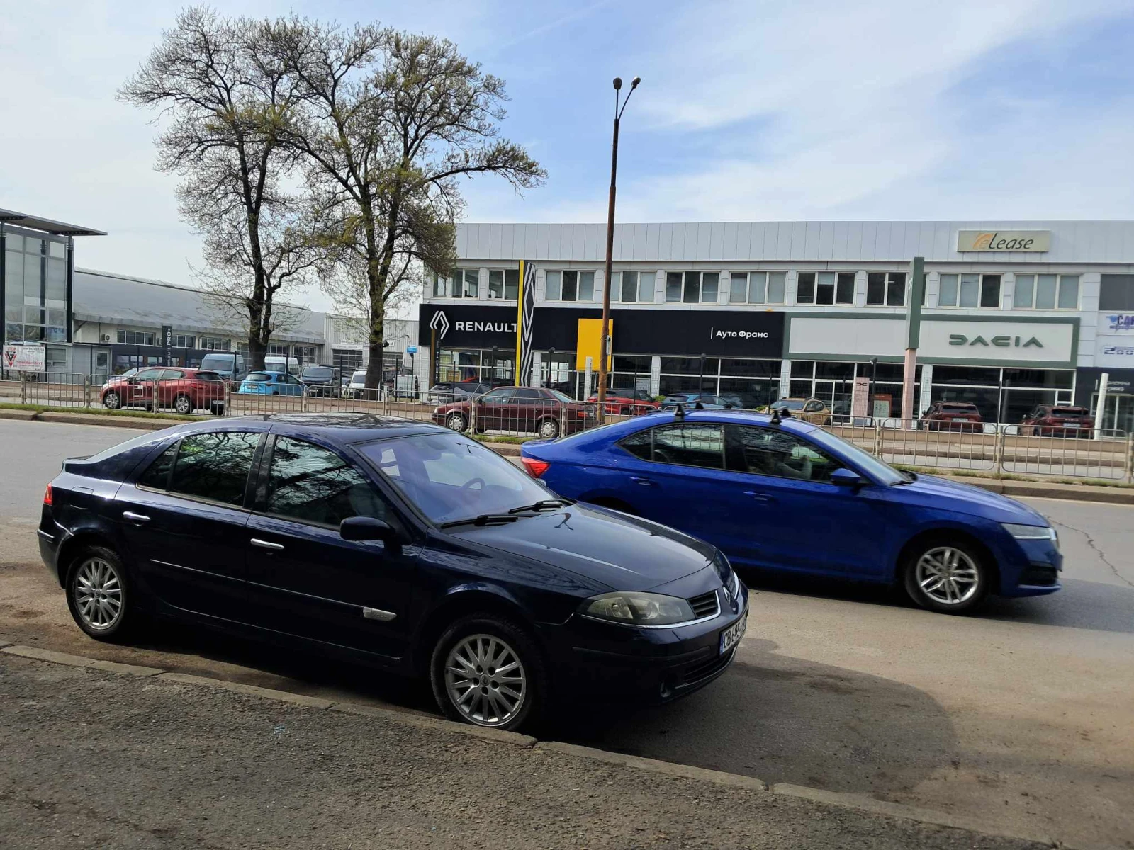 Renault Laguna  - изображение 6