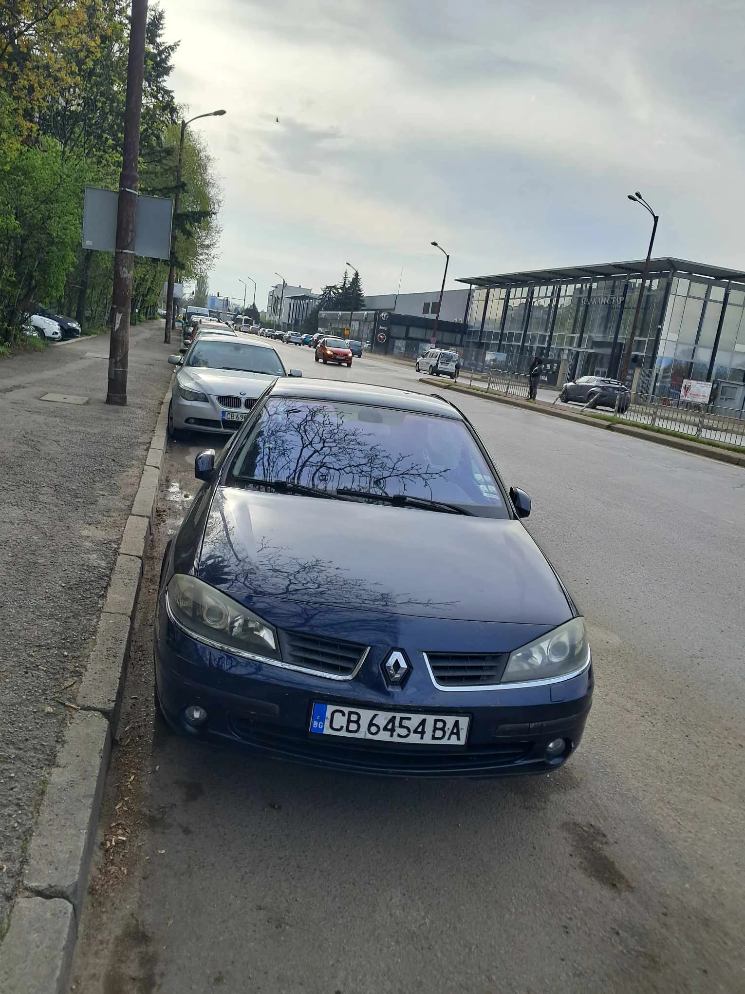 Renault Laguna  - изображение 5
