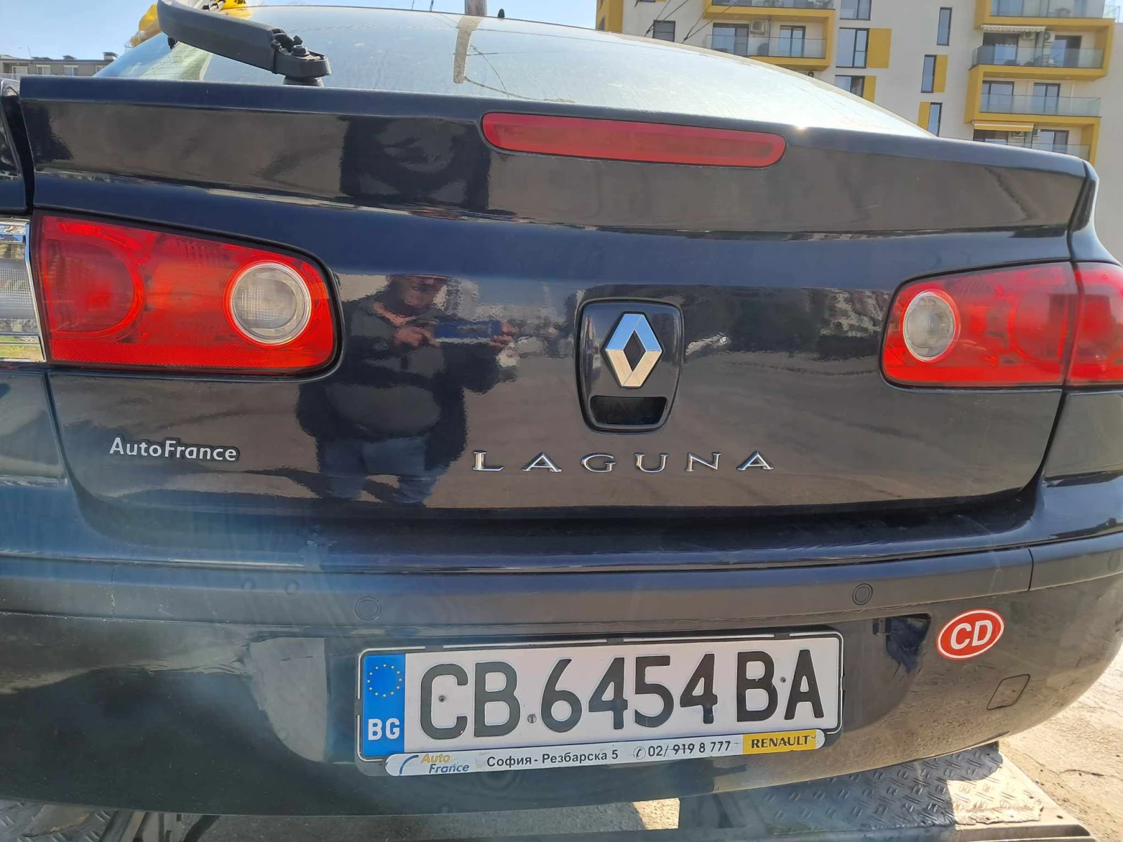 Renault Laguna  - изображение 3